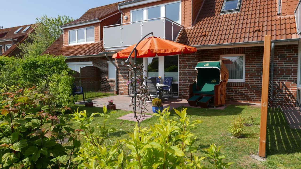 Fewo Mara - 1000M Vom Nordseestrand Harlesiel Wittmund Zewnętrze zdjęcie