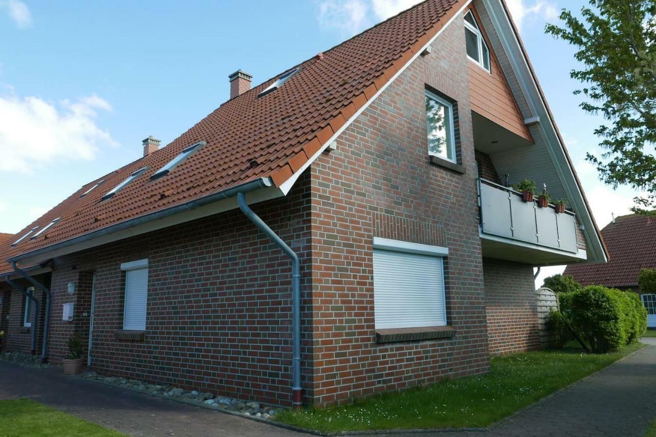 Fewo Mara - 1000M Vom Nordseestrand Harlesiel Wittmund Zewnętrze zdjęcie