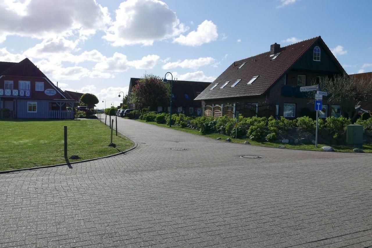 Fewo Mara - 1000M Vom Nordseestrand Harlesiel Wittmund Zewnętrze zdjęcie