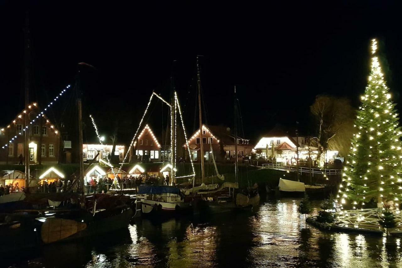 Fewo Mara - 1000M Vom Nordseestrand Harlesiel Wittmund Zewnętrze zdjęcie