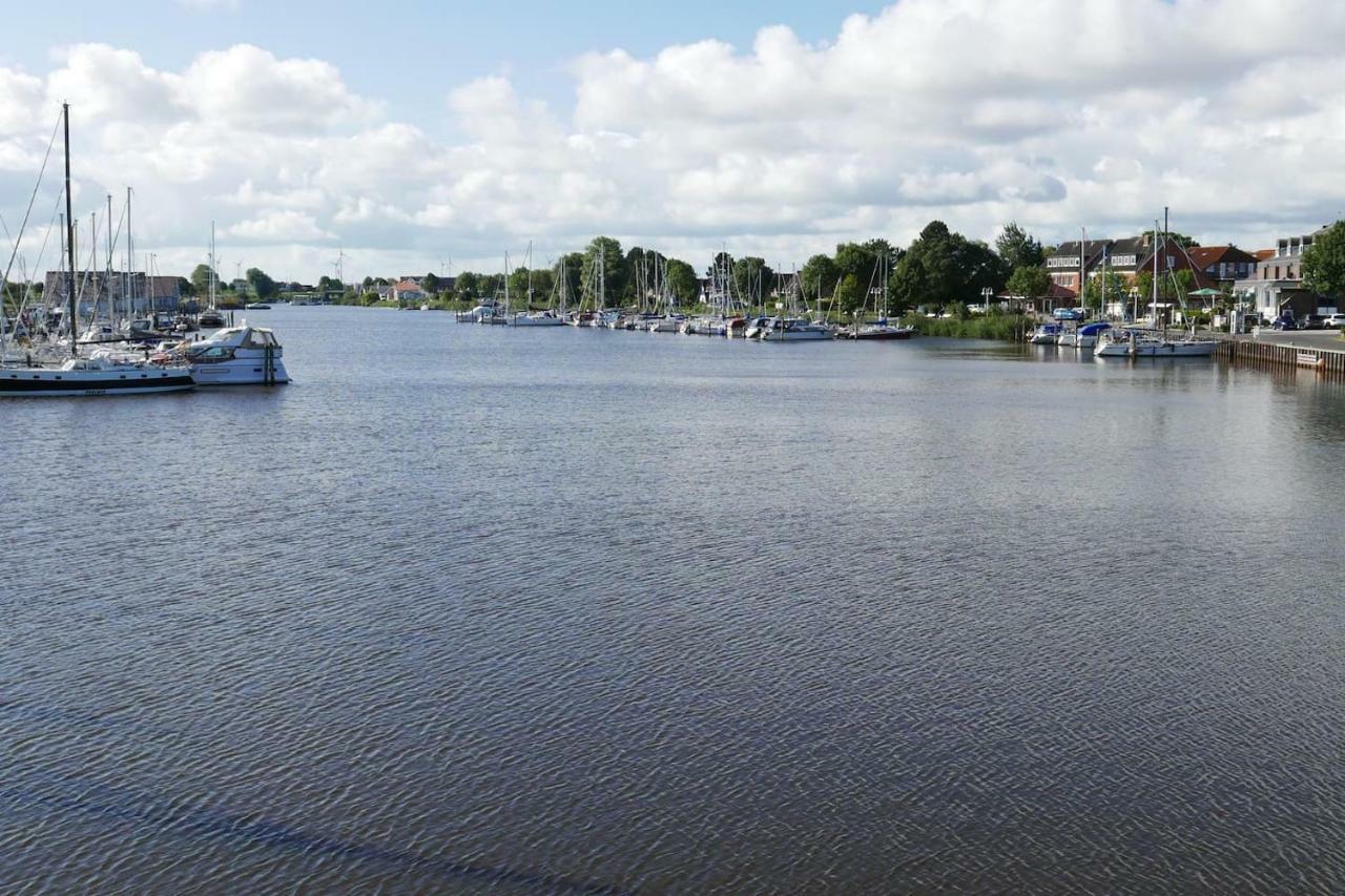 Fewo Mara - 1000M Vom Nordseestrand Harlesiel Wittmund Zewnętrze zdjęcie